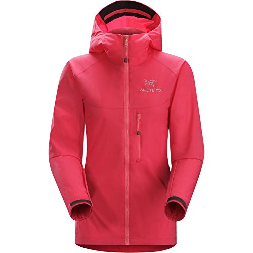 Arcteryx Squamish Hoody - Women's Pink Tulip Large | Amazon price